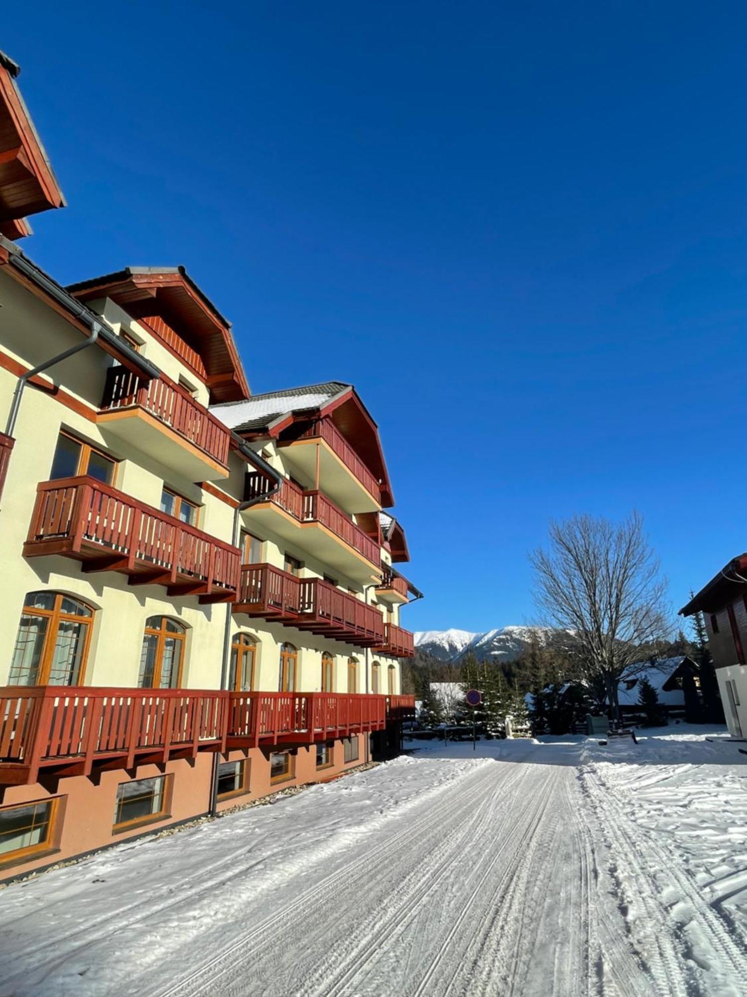 Apartman 44 Donovaly Exterior photo