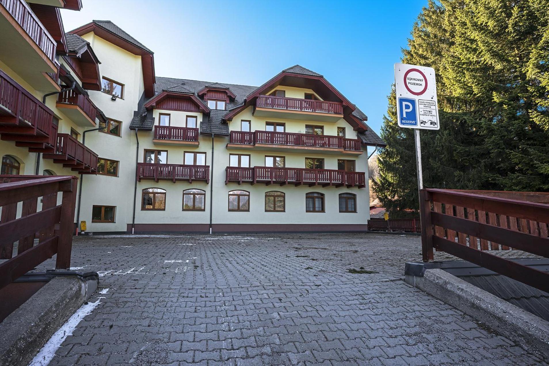 Apartman 44 Donovaly Exterior photo